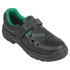  JAZZ S1 SRC munkavédelmi szandál acélkaplis