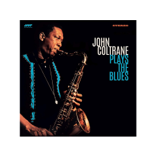 JAZZ WAX John Coltrane - Plays The Blues + Bonus Tracks (Vinyl LP (nagylemez)) jazz
