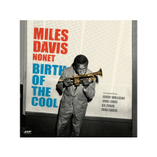 JAZZ WAX Miles Davis - Birth Of The Cool (Reissue) (Vinyl LP (nagylemez)) jazz