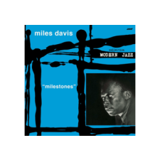 JAZZ WAX Miles Davis - Milestones (High Quality) (Vinyl LP (nagylemez)) jazz