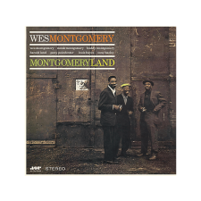 JAZZ WAX Wes Montgomery - Montgomeryland (High Quality) (180 gram Edition) (Vinyl LP (nagylemez)) jazz