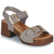 JB Martin Klumpák APY Szürke 36 női papucs