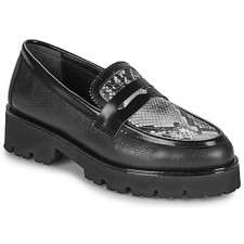 JB Martin Mokkaszínek FRELON Fekete 39 női cipő