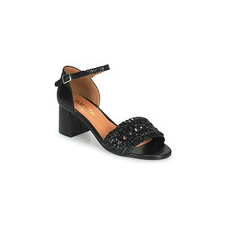 JB Martin Szandálok / Saruk SALSA Fekete 37 női szandál