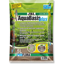 JBL AquaBasis Plus táptalaj keverék, ásványgranulátum 5 l halfelszerelések