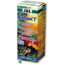 JBL Biotopol T Vízkondícionáló Szer Hüllők és Kétéltüek részére 50ml hüllőfelszerelés
