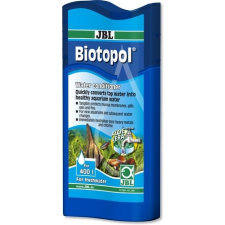 JBL Biotopol vízelőkészítő szer 100 ml akvárium dekoráció