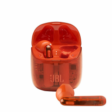 JBL Fejhallgató Mikrofonnal JBL Narancszín Vezeték nélküli fülhallgató, fejhallgató