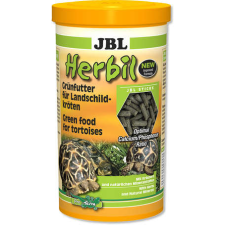JBL Herbil bio eleség szárazföldi teknősnek 1000 ml hüllőeledel