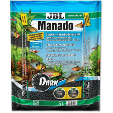 JBL Manado DARK akváriumtalaj 3 l speciális növénytáptalaj halfelszerelések