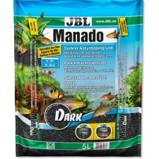 JBL Manado Dark speciális fekete növényi táptalaj akváriumokba 5 l akvárium dekoráció