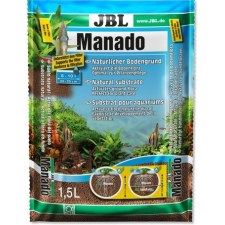 JBL Manado speciális növényi táptalaj akváriumokba 25 l akvárium dekoráció
