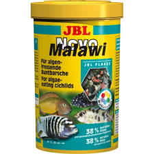  Jbl Novo Malawi Flakes M 1000ml prémium sügértáp (31208) haleledel