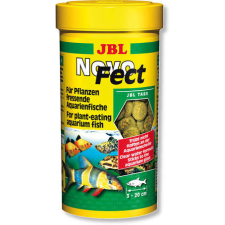 JBL NovoFect tabletta növényevő halaknak 100 ml haleledel
