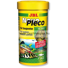 Jbl Novopleco 250ml Algaevőtáp (Jbl30311) haleledel