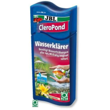 JBL pond Cleropond 500 ml vízzavarosodásra 10 köbre (27350) akvárium vegyszer