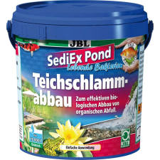 JBL pond SediEx pond 1 kg élő baktérium iszapra 27331 akvárium vegyszer