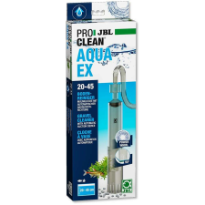 JBL ProClean Aqua EX set 20-45 aljzattisztító 20-45 cm halfelszerelések