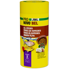 JBL | ProNovo | Bel | Grano S | Granulátum táplálék - 100 ml/56 g haleledel