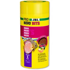 JBL | ProNovo | Bits | Grano S | Granulátum táplálék - 1000 ml/480 g haleledel