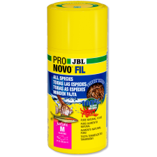 JBL | ProNovo | Fil | Vörös szunyoglárva díszhalak számára - 100ml/10g haleledel