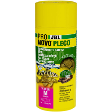 JBL PRONOVO PLECO WAFER M 250ml harcsafajoknak 10 % farosttal 31333 (volt Novo Pleco) haleledel