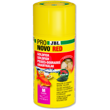 JBL | ProNovo | Red M | Pehelytáp | Aranyhalak számára - 45 g/250 ml haleledel