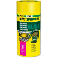 JBL PRONOVO SPIRULINA FLAKES M 1 l lemezes táp algaevőknek 31133 haleledel