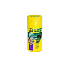 JBL PRONOVO SPIRULINA GRANO S 100 ml CLICK granulátum táp algaevőknek 31136 haleledel