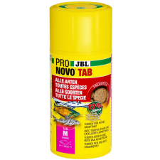 JBL PRONOVO TAB M 100 ml tablettás táp 31173 (volt Novo tab) haleledel