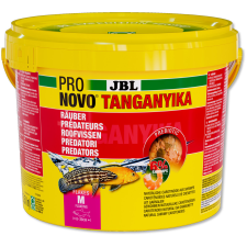 JBL | ProNovo | Tanganyika | Lemezes díszhaltáp | Sügér félék számára - 5,5L/950g haleledel