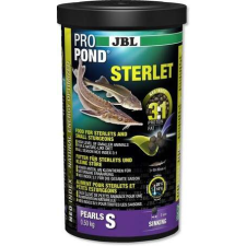 JBL ProPond Sterlet Pearls S – Kecsegetáp (1 liter) haleledel