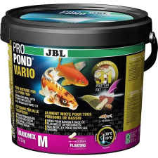  JBL ProPond Vario M 0,72 kg 5,5l tavi haltáp (JBL41274) haleledel