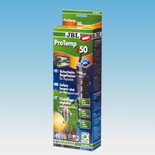 JBL ProTemp hőfokszabályzós fűtő S 50 (50 w, 25-90 l) akvárium fűtő