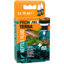 JBL PROTERRA REPTILE FLUID 2x10ml hüllőeledel