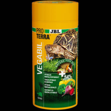 JBL PROTERRA Vegabil - kiegészítő eleség (szárított zöldség) teknősök részére (1000ml/320g) hüllőeledel