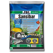  Jbl Sansibar Black Dark AkvÃ¡riumi kavics aljzat 5 kg (Jbl67050) halfelszerelések