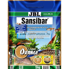  Jbl Sansibar Orange Akváriumi Kavics Aljzat 10Kg (Jbl67065) halfelszerelések