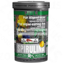 Jbl Spirulina Lemezes Díszhaltáp 100Ml (Jbl30004) haleledel
