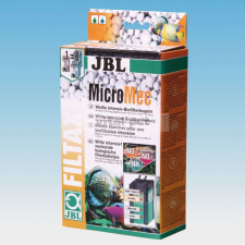 JBL szűrőanyag MicroMec universal 1 l intenzív bio golyók 62548 akvárium vízszűrő