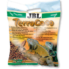 JBL TerraCoco kókusz ajzat, talaj 5 l hüllőfelszerelés