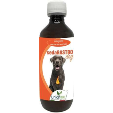 JBL Union Bio sedaGASTRO gyomorpanaszok kiegészítő kezelésére kutyáknak, fájdalomcsökkentő 200 ml vitamin, táplálékkiegészítő kutyáknak