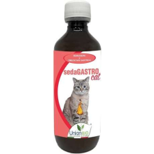 JBL Union Bio sedaGASTRO gyomorpanaszok kiegészítő kezelésére macskáknak, fájdalomcsökkentő 200 ml vitamin, táplálékkiegészítő macskáknak