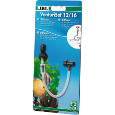 Jbl VenturiSet 12/16 diffúzor szett levegőztető adapter (JBL60916) akvárium vízszűrő