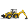  JCB 5CX eco kotrógép