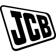  JCB dekormatrica többféle méret és szín autó dekoráció