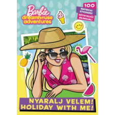 JCS Média Kft. Barbie - Nyaralj velem! gyermek- és ifjúsági könyv