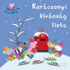 JCS Média Kft. Peppa malac - Karácsonyi kívánság lista