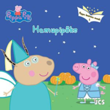 JCS Média Kft. Peppa malac: Peppa kedvenc meséi 1. - Hamupipőke gyermek- és ifjúsági könyv