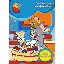 JCS Média Kft. Tom és Jerry - Tanuld játszva a matematikát (B) gyermek- és ifjúsági könyv